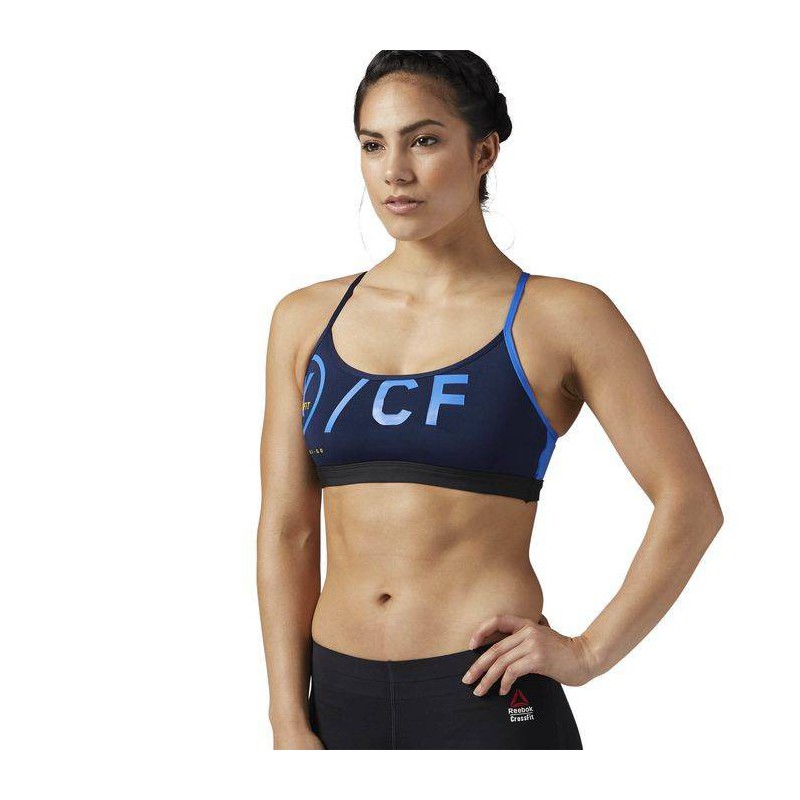 Podprsenka CrossFit STRAPPY BRA BS1832