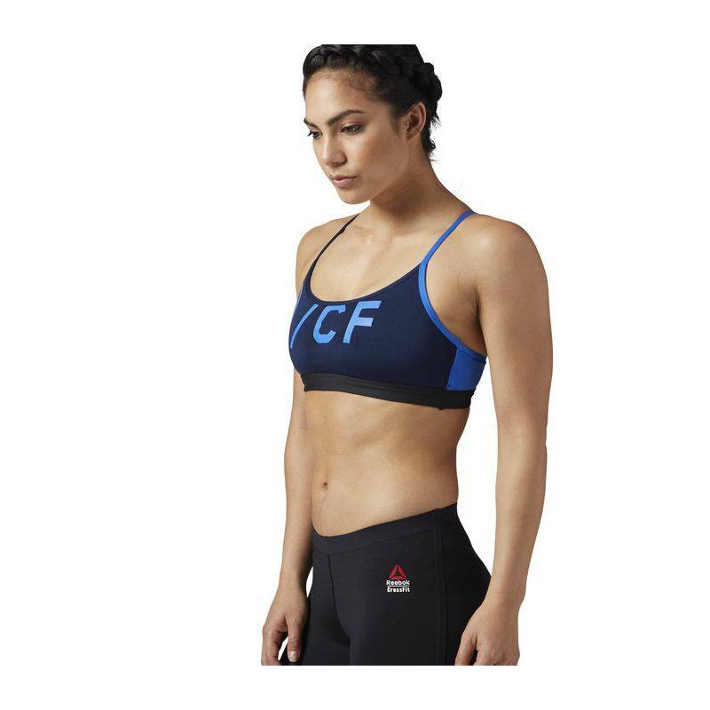 Podprsenka CrossFit STRAPPY BRA BS1832