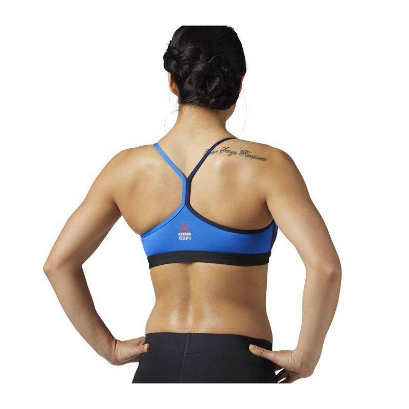 Podprsenka CrossFit STRAPPY BRA BS1832