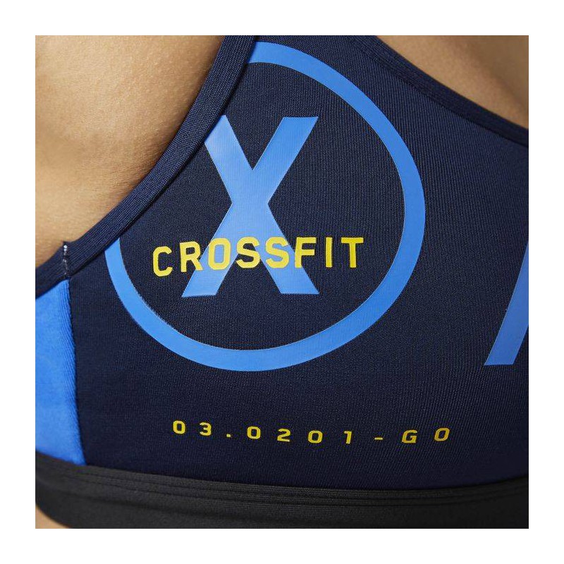 Podprsenka CrossFit STRAPPY BRA BS1832