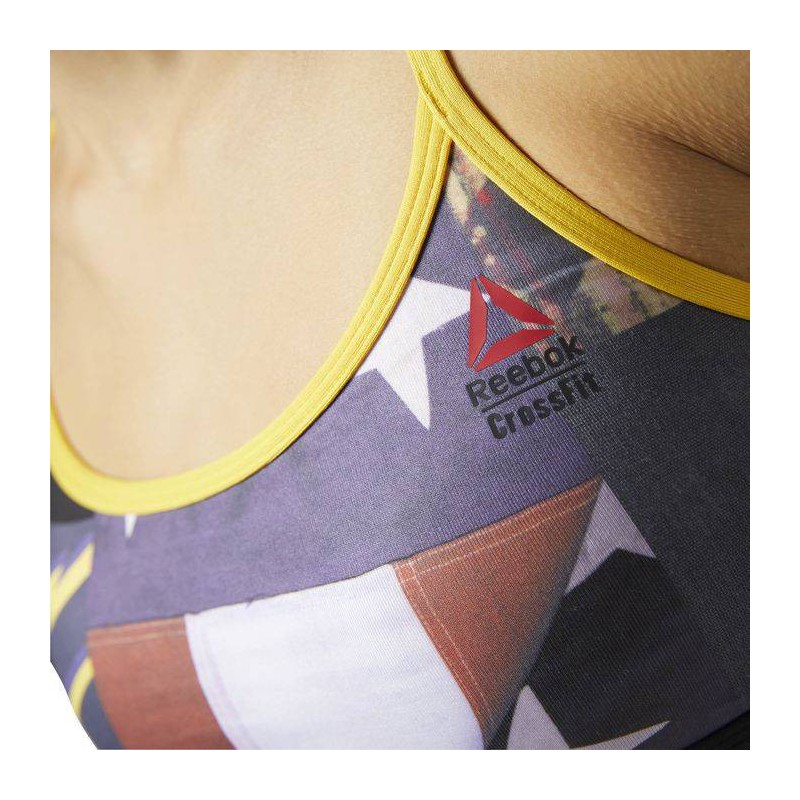 Podprsenka CrossFit STRAPPY BRA BS1836