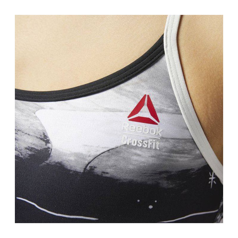 Podprsenka CrossFit STRAPPY BRA BS1838