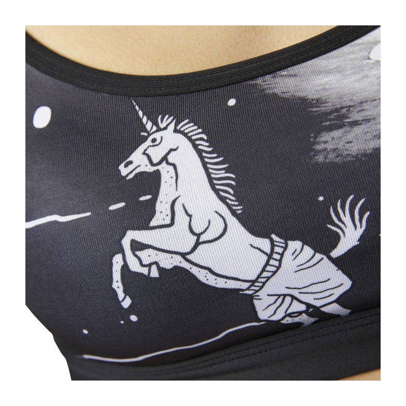 Podprsenka CrossFit STRAPPY BRA BS1838