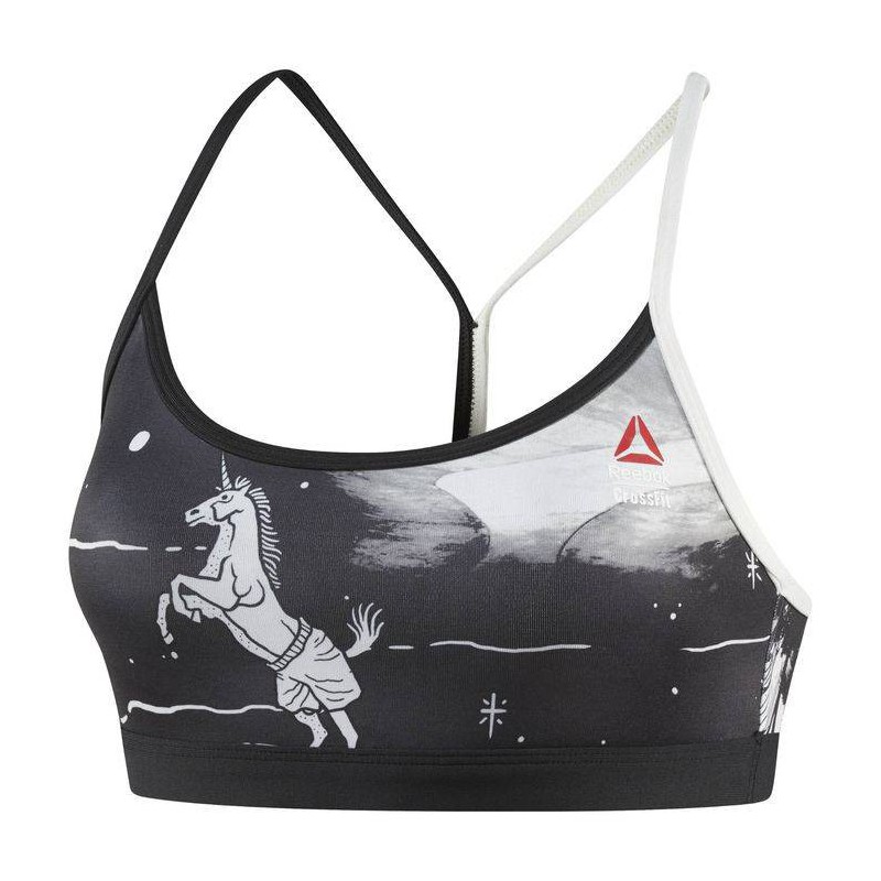 Podprsenka CrossFit STRAPPY BRA BS1838