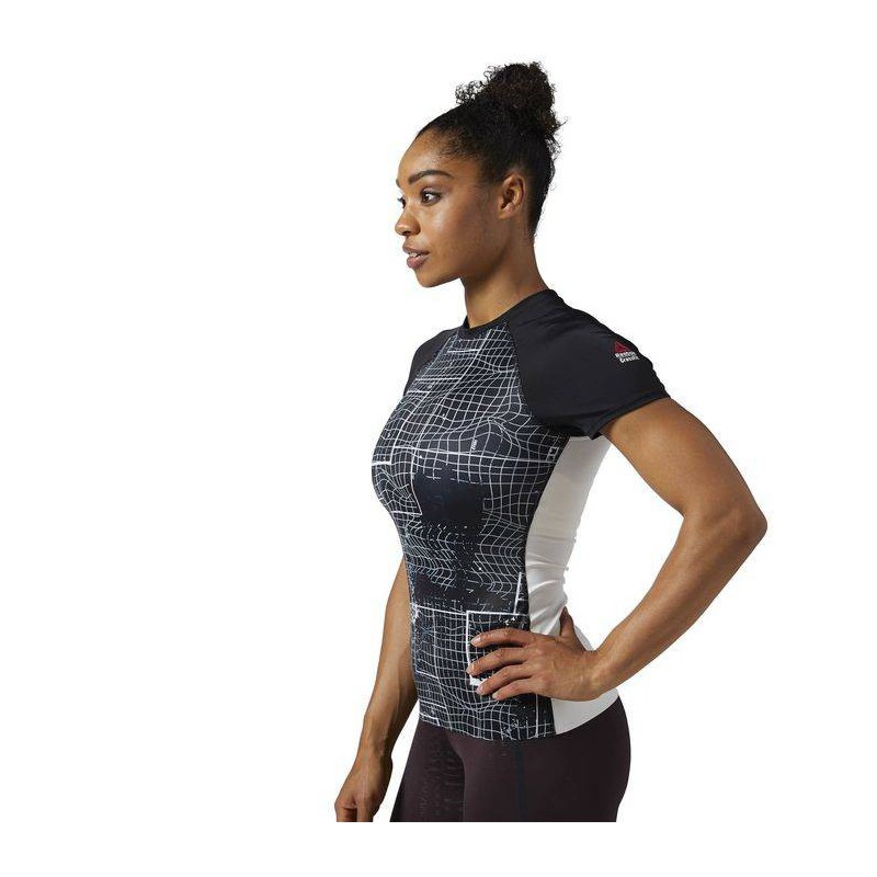 Woman T-Shirt CrossFit PADDLE TEE BS1844