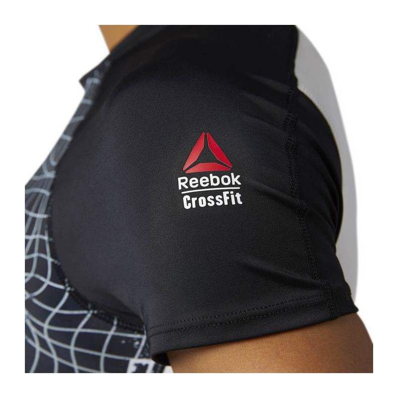 Woman T-Shirt CrossFit PADDLE TEE BS1844