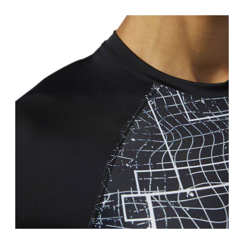 Woman T-Shirt CrossFit PADDLE TEE BS1844