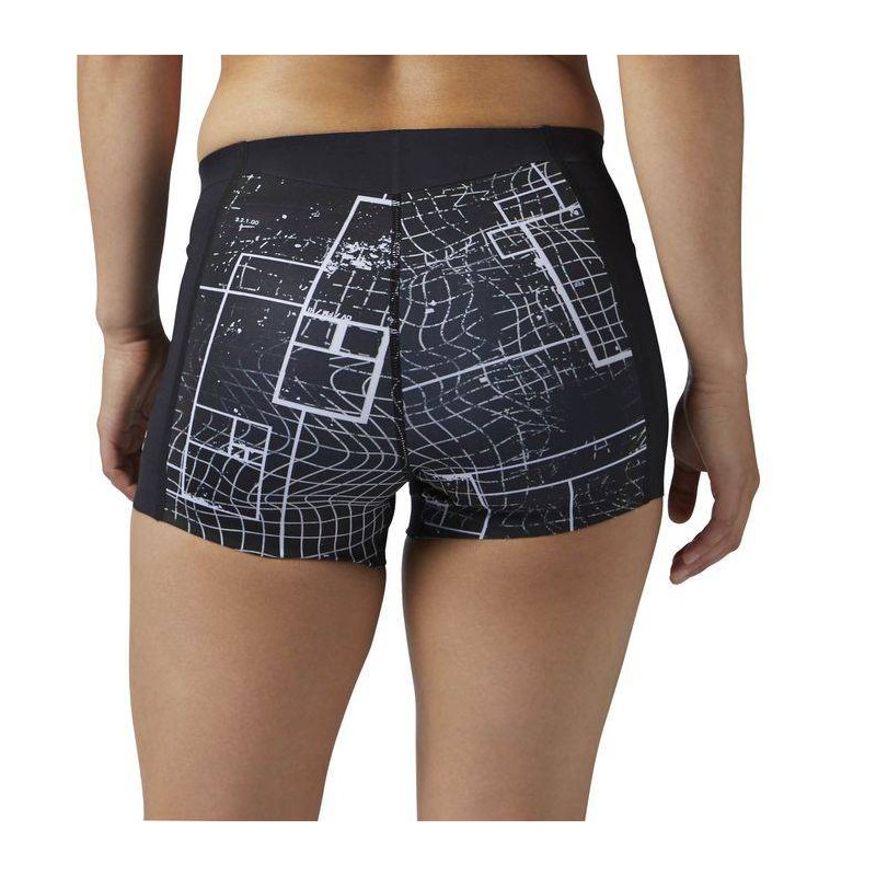 Dámské šortky CrossFit COMP BOOTIE SHORT BS1855