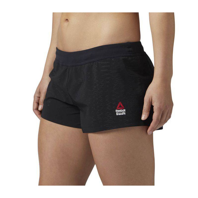 Dámské šortky CrossFit WOVEN SHORT BS1871