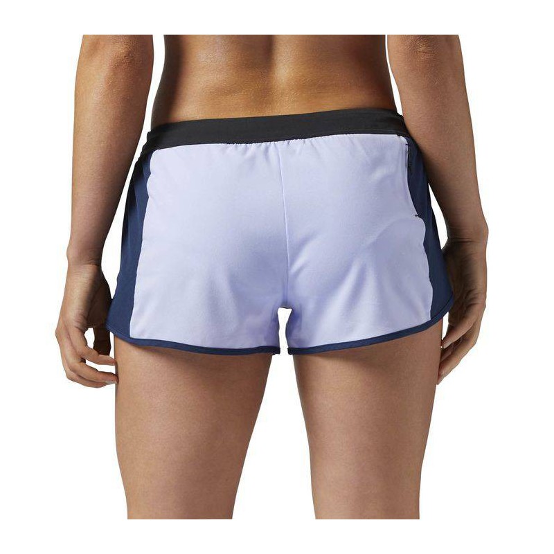 Dámské šortky CrossFit 2.5INCH K WVN SHORT BS187