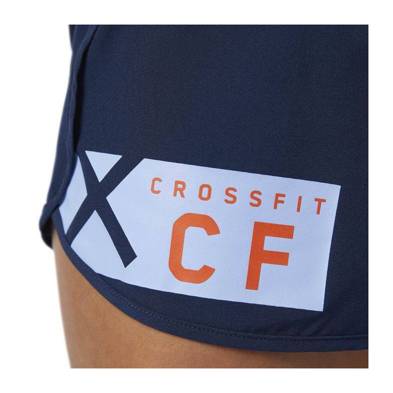 Dámské šortky CrossFit 2.5INCH K WVN SHORT BS187