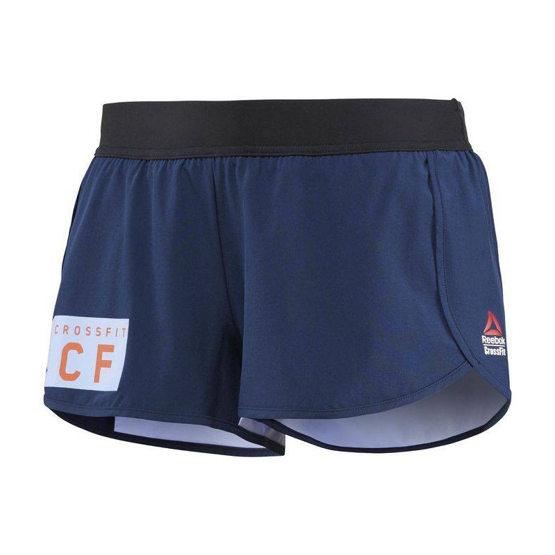 Dámské šortky CrossFit 2.5INCH K WVN SHORT BS187
