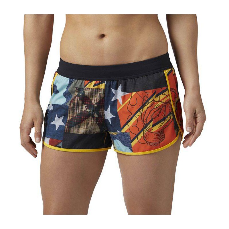 Woman Shorts CrossFit 2.5 INCH K WVN SHORT BS18