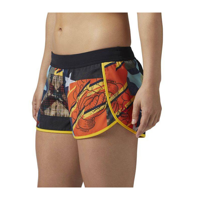 Woman Shorts CrossFit 2.5 INCH K WVN SHORT BS18