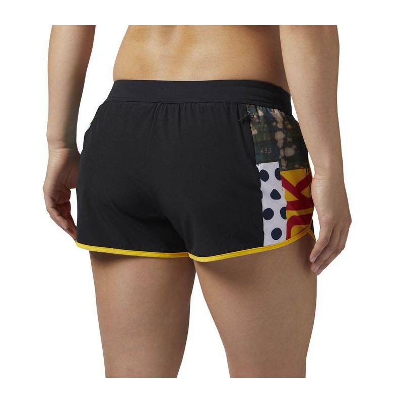 Woman Shorts CrossFit 2.5 INCH K WVN SHORT BS18
