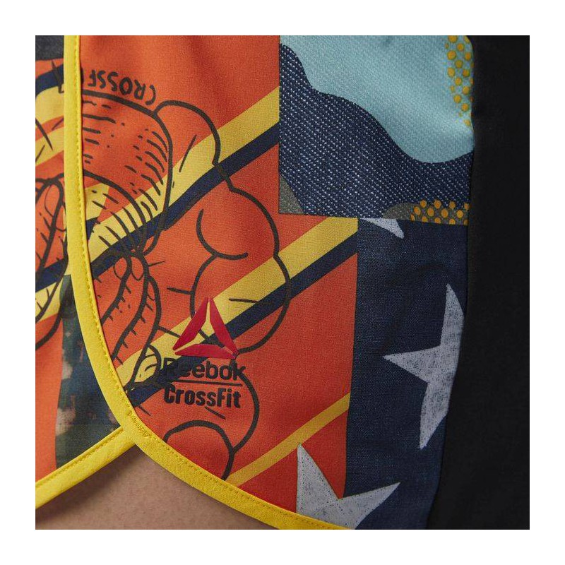 Woman Shorts CrossFit 2.5 INCH K WVN SHORT BS18