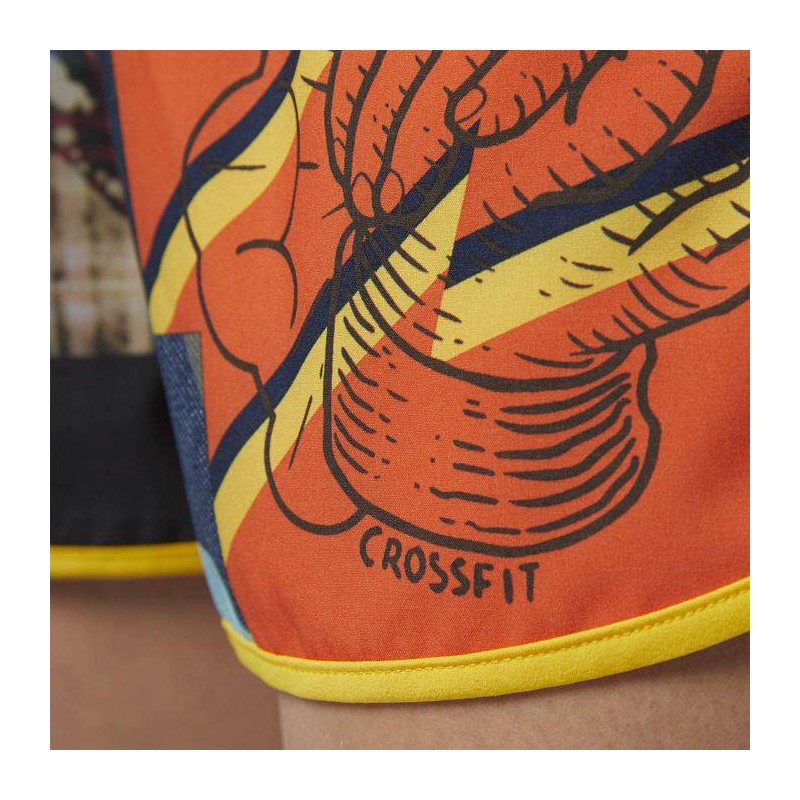 Woman Shorts CrossFit 2.5 INCH K WVN SHORT BS18