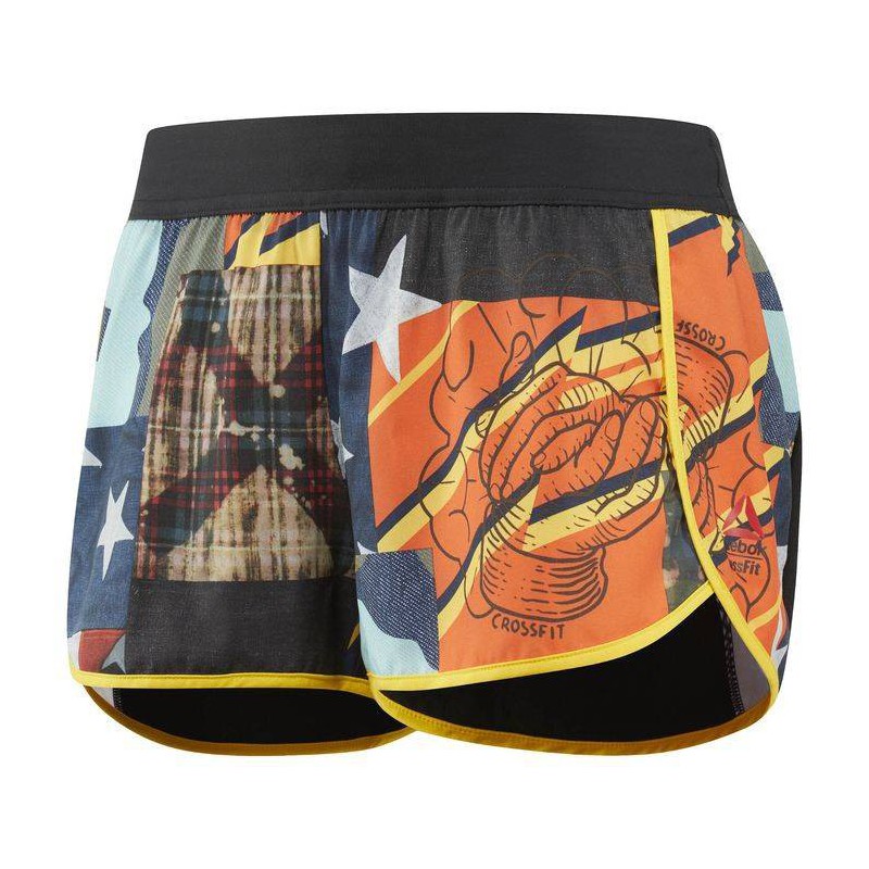 Woman Shorts CrossFit 2.5 INCH K WVN SHORT BS18