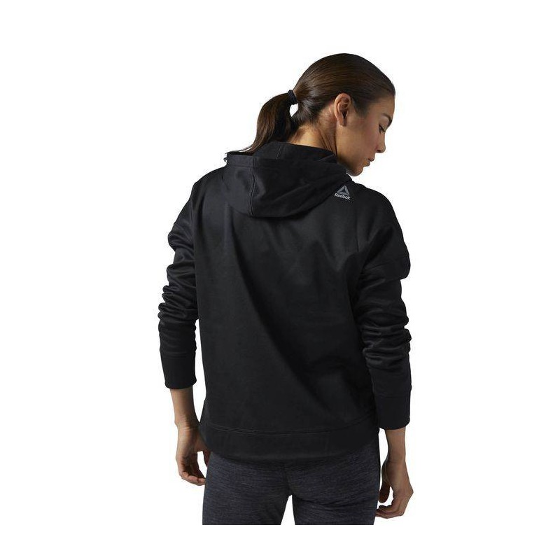 Dámská mikina WOR BB FLEECE FZ HOODIE BS3621