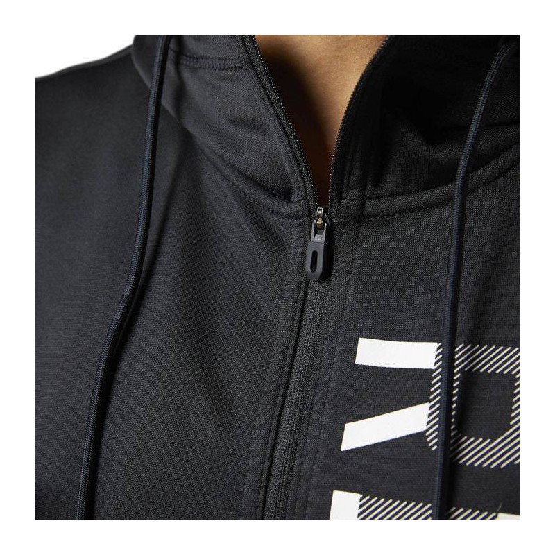 Dámská mikina WOR BB FLEECE FZ HOODIE BS3621