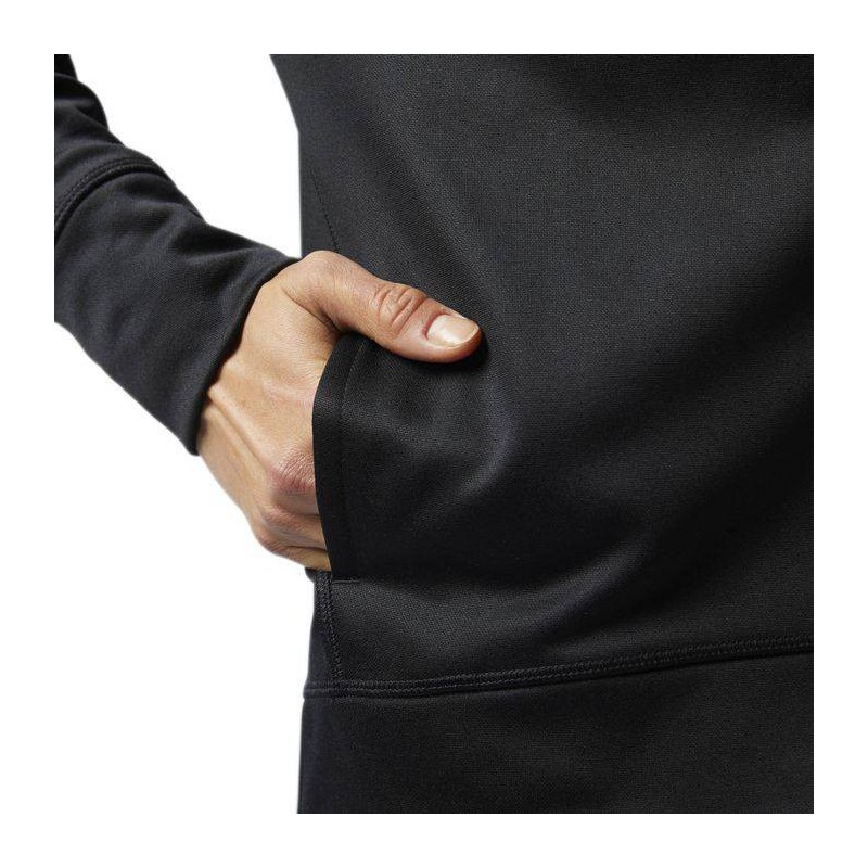 Dámská mikina WOR BB FLEECE FZ HOODIE BS3621