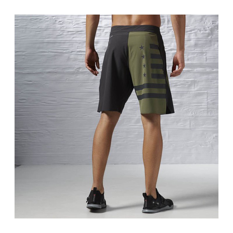 Man Shorts Reebok OS CORDURA 1SH AJ0846