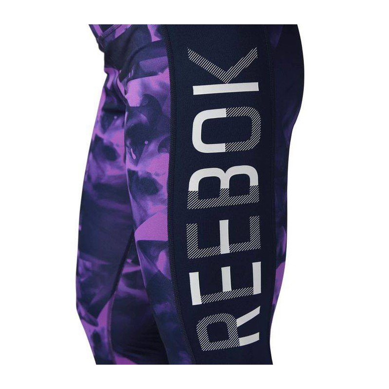 Dámské legíny WOR SMOKE PRINT TIGHT BS3667