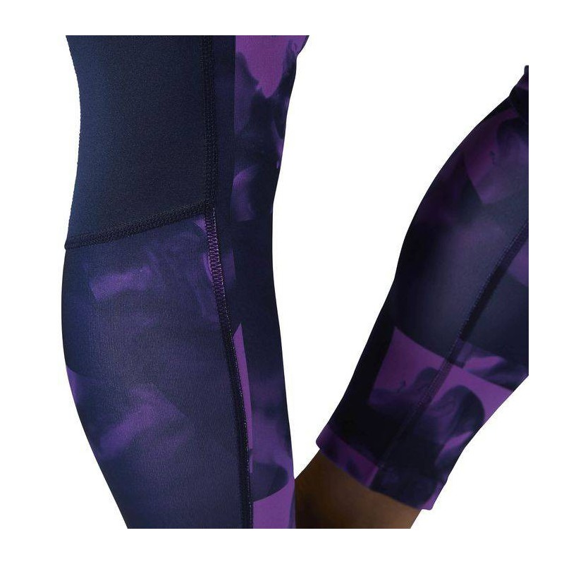 Dámské legíny WOR SMOKE PRINT TIGHT BS3667