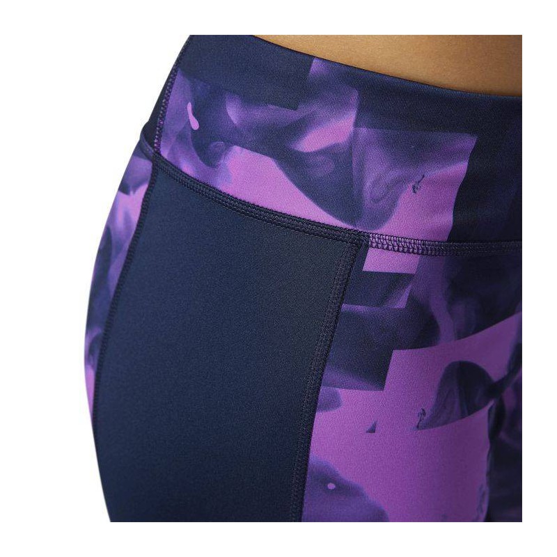 Dámské legíny WOR SMOKE PRINT TIGHT BS3667