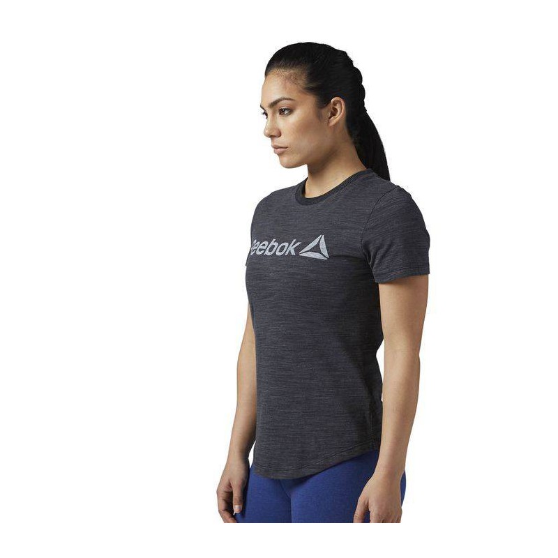 Dámské tričko EL LOGO MARBLE TEE BS4043