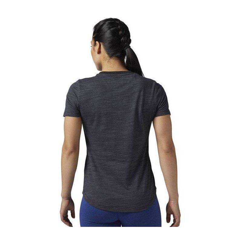 Dámské tričko EL LOGO MARBLE TEE BS4043