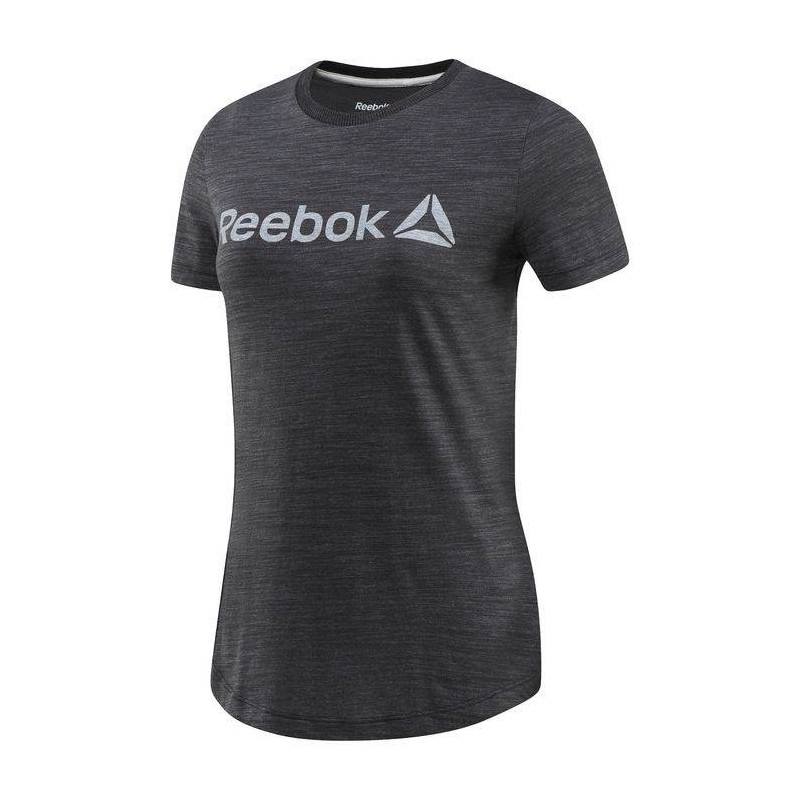 Dámské tričko EL LOGO MARBLE TEE BS4043