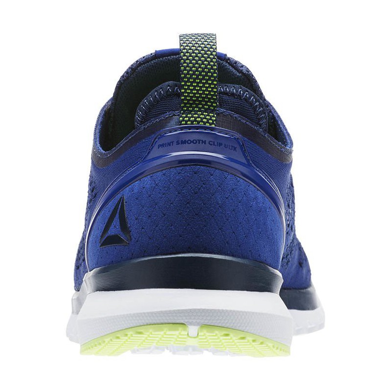 Herrenschuhe PRINT SMOOTH CLIP BS5132