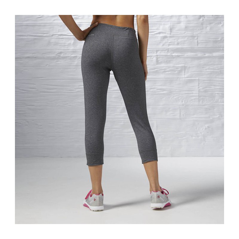 Dámské legíny Reebok OS NYLUX CAPRI AI1756