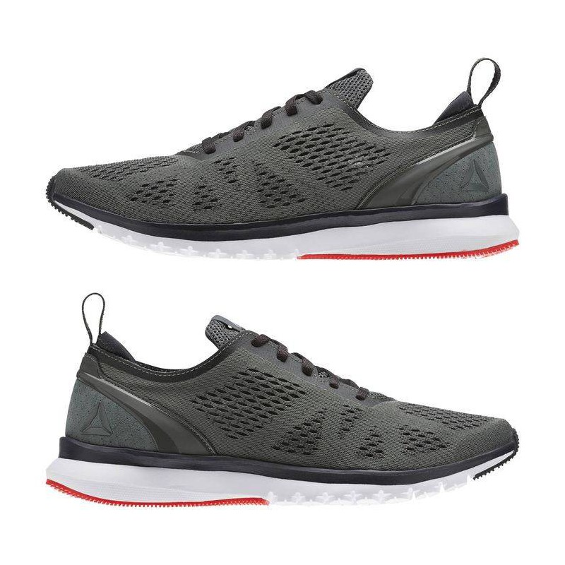 Pánské boty PRINT SMOOTH CLIP ULTK BS5133