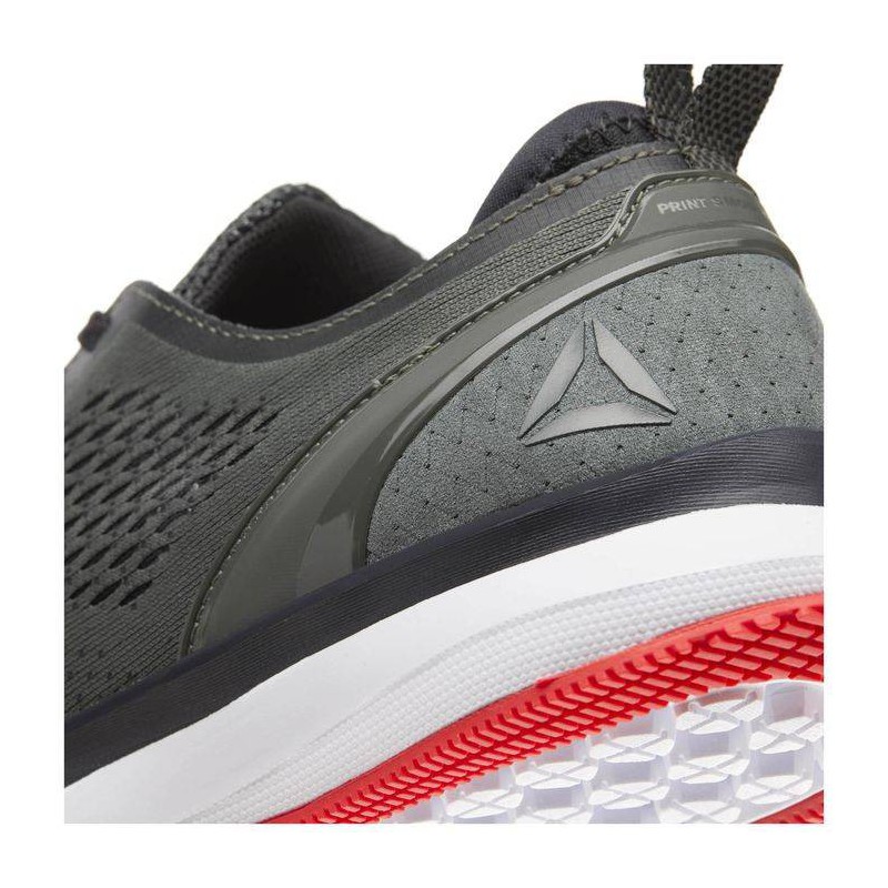 Pánské boty PRINT SMOOTH CLIP ULTK BS5133