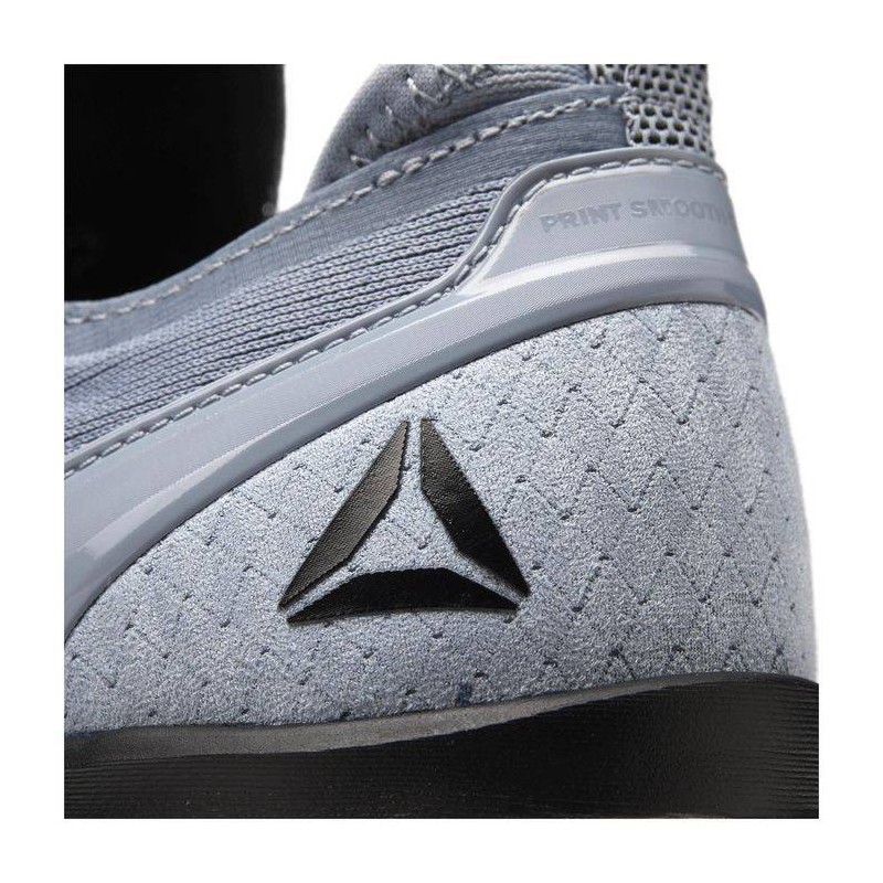 Pánské boty PRINT SMOOTH CLIP ULTK BS5134