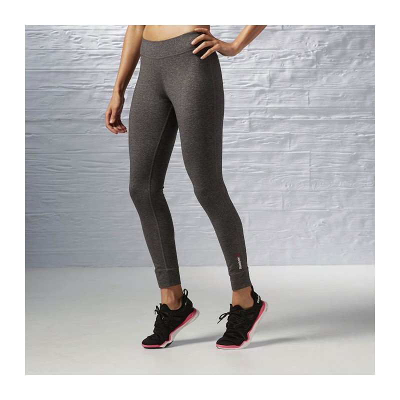 Woman Tight Reebok OS NYLUX TIGHT AI1755