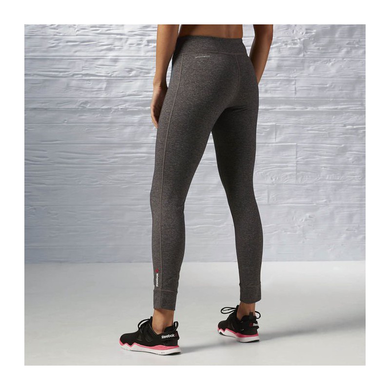 Dámské legíny Reebok OS NYLUX TIGHT AI1755