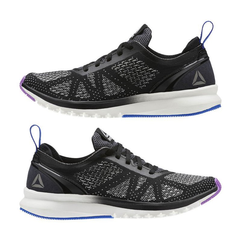 Dámské boty PRINT SMOOTH CLIP ULTK BS5137