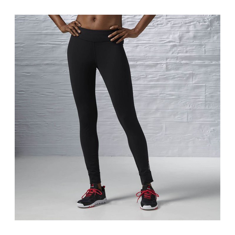 Dámské legíny Reebok OS NYLUX TIGHT AJ0678