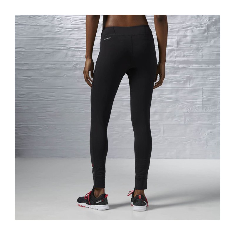 Dámské legíny Reebok OS NYLUX TIGHT AJ0678