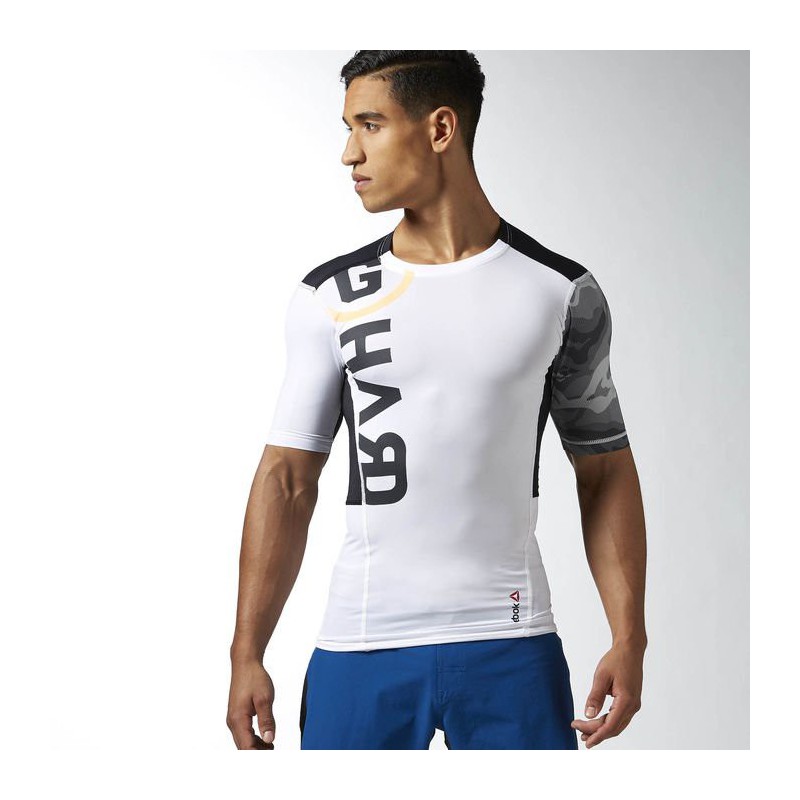 Compression T-Shirt OS PW3R SS AJ0815