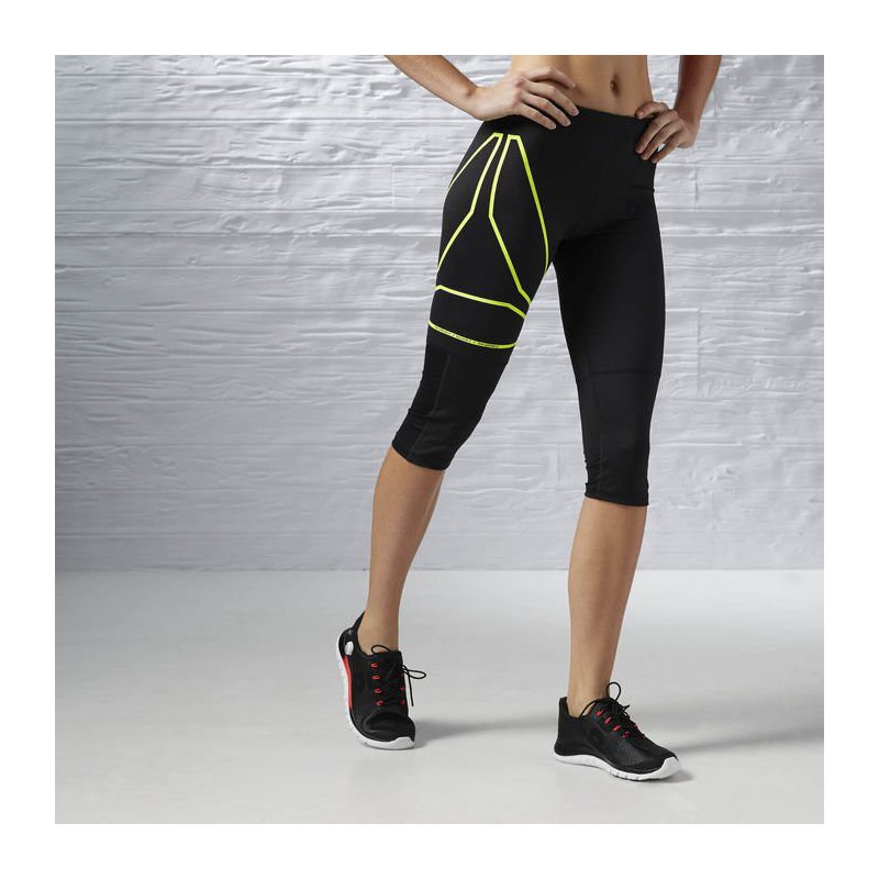 Woman Tight Reebok OSR CAPRI AJ0387