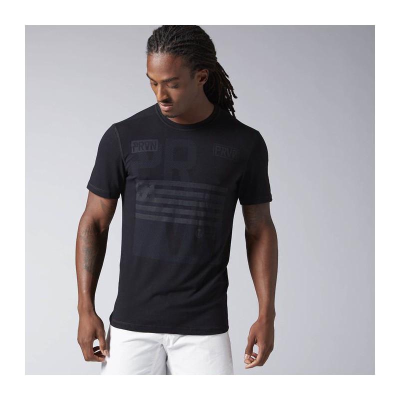 Reebok CrossFit BURNOUT TEE AI1341