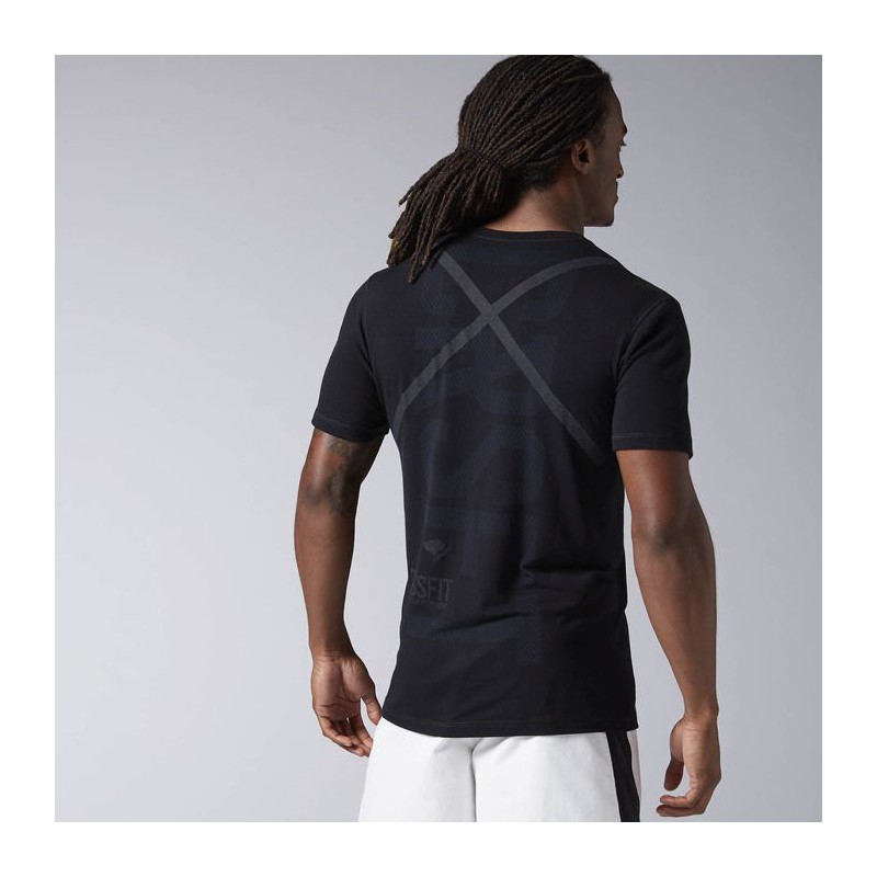 Reebok CrossFit BURNOUT TEE AI1341