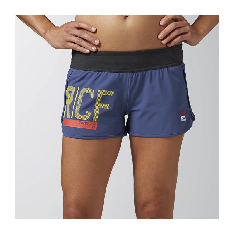 Reebok CrossFit KNW SHORT GRAPHIC AI9788