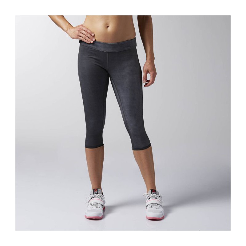 Reebok CrossFit REVERSBL CHASE CAPRI AI9435