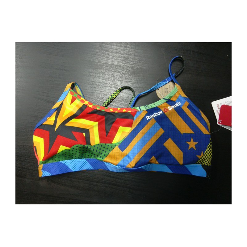 Reebok CrossFit SKINNY BRA BEAR AI9449