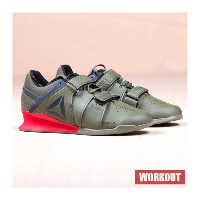 Pánské vzpěračky LEGACY LIFTER BS8216